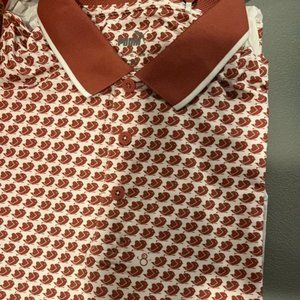 Puma Golf Shirt New with Tags